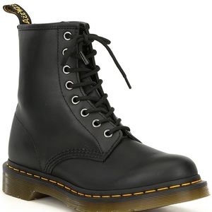 Doc Marten black boots